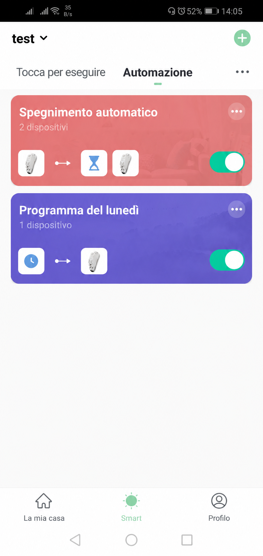 Automazioni GEYER Smart