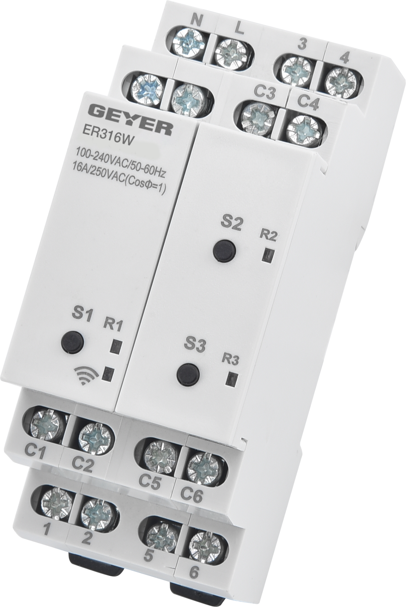 GEYER ER316W
