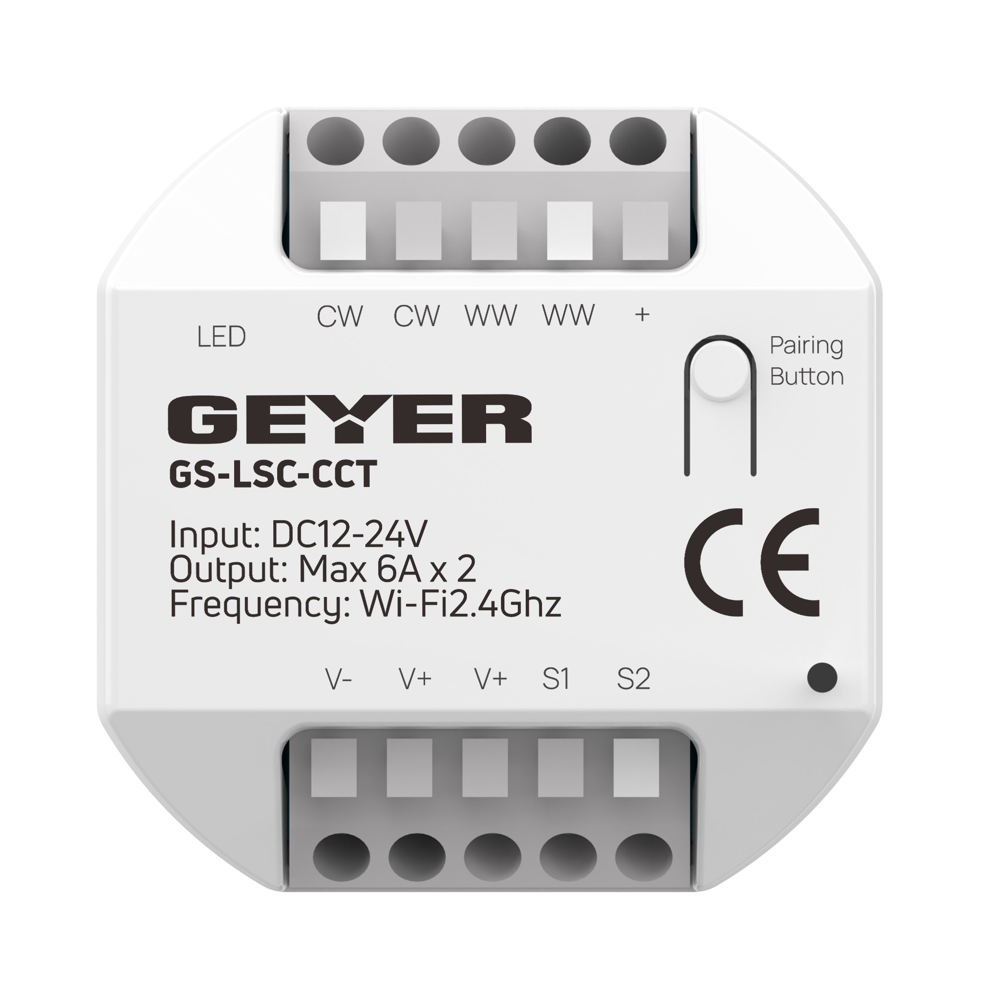 GEYER GS-LSC-CCT