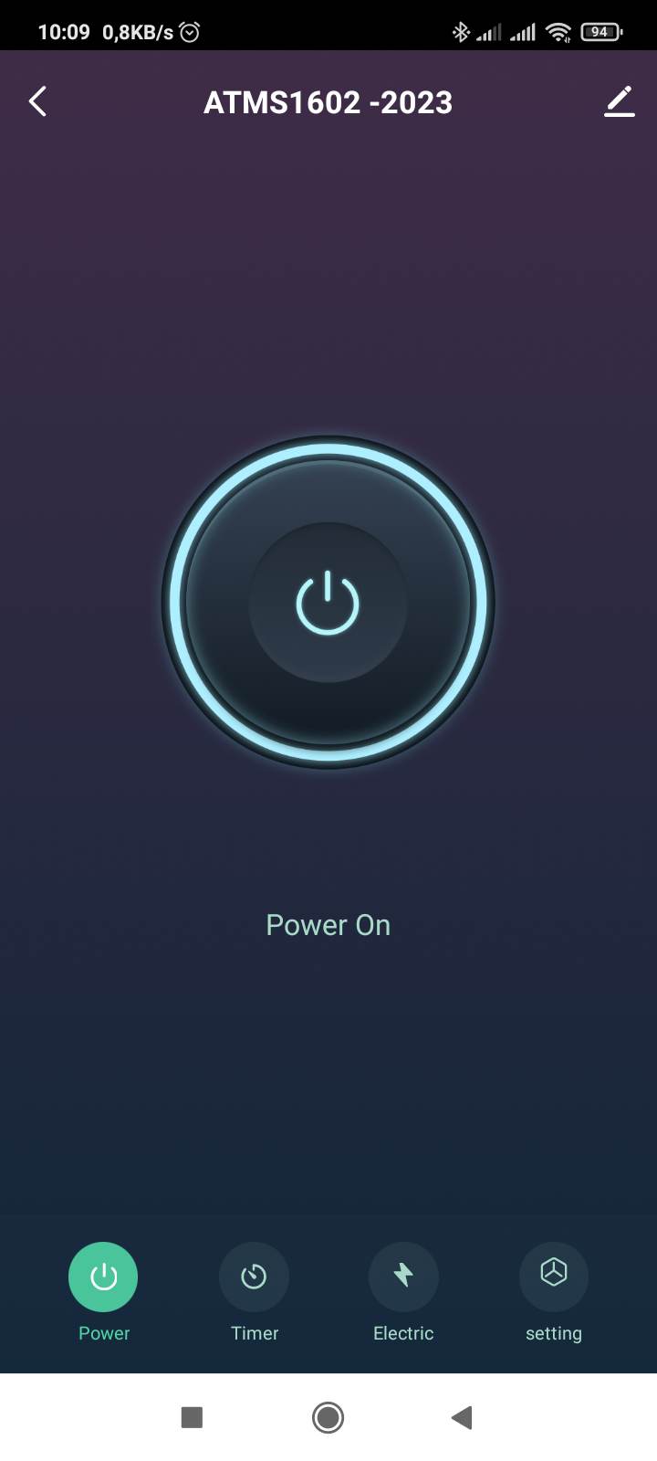 GEYER Smart ON/OFF