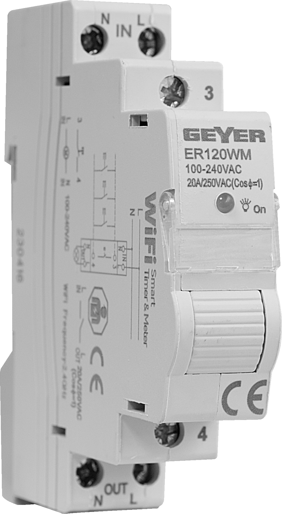 Smart Wi-Fi Relays
