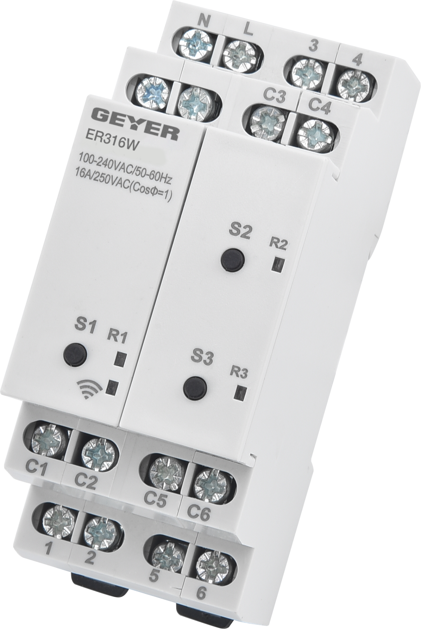 GEYER ER316W