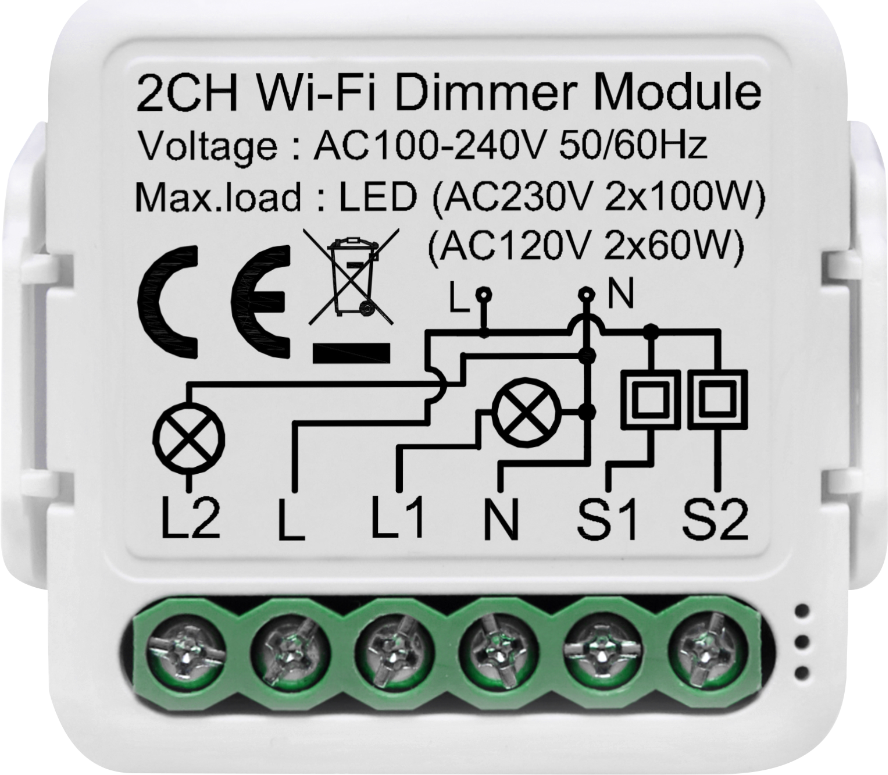 GEYER GS-D2CH