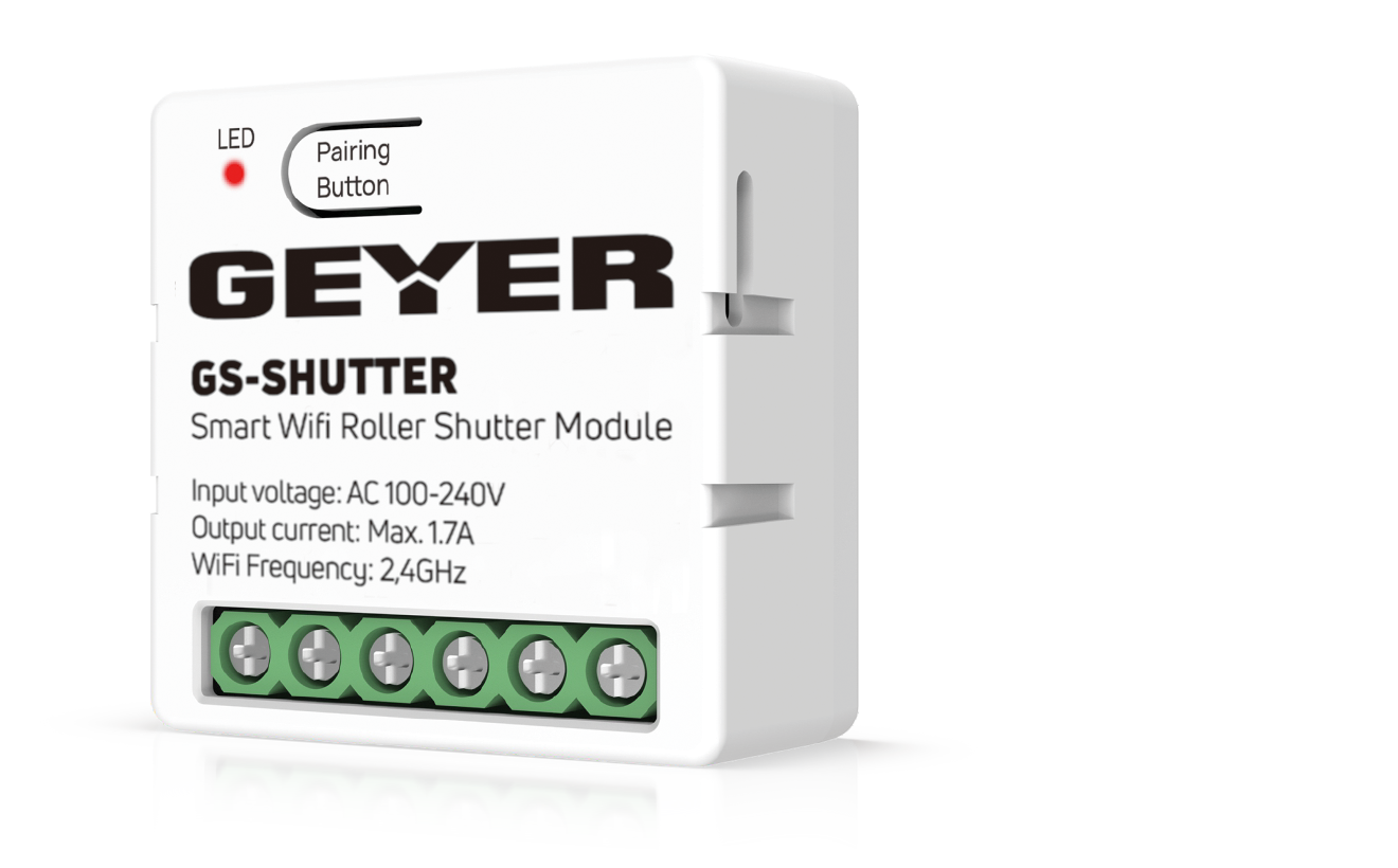 GEYER GS-SHUTTER