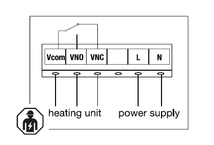 GS-THWH wiring diagram