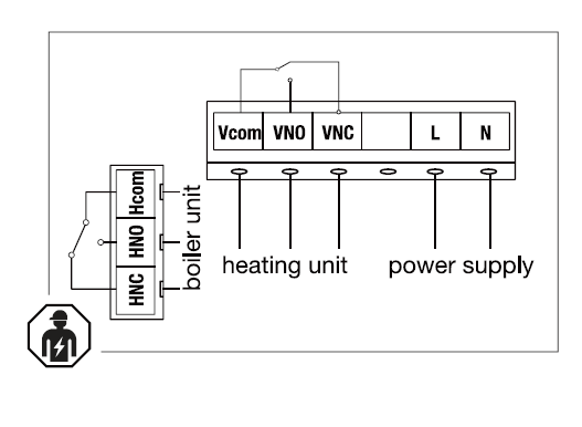 GS-THWHB wiring diagram