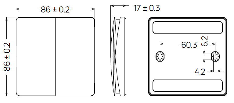 Dimensions